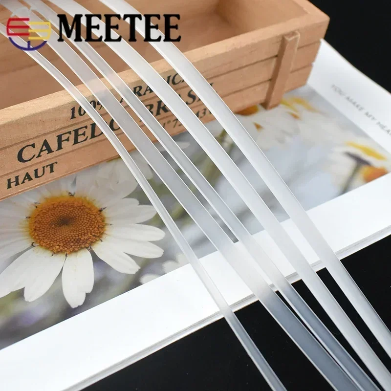 20 Metrów Przezroczysta Taśma  – Textile Sewing Support recenzja i cena