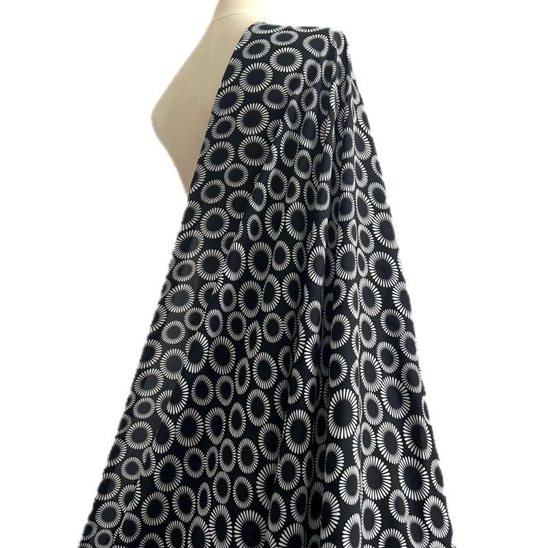 Tkanina na zasłony L100cm X S1 – Sewing Textile Art recenzja i cena