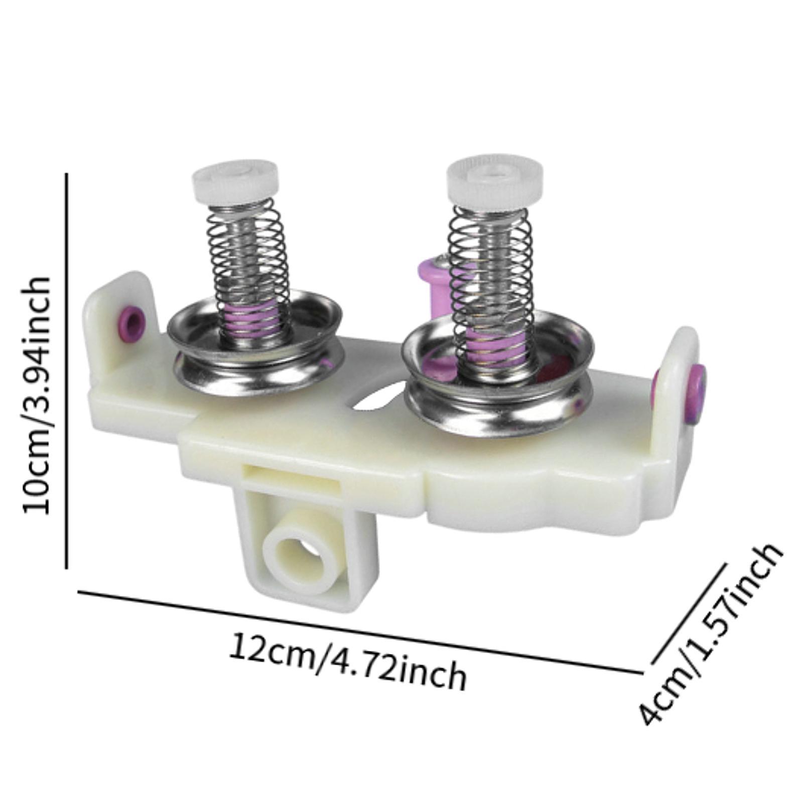 Adapter napinacza przędzy do m – Textile Sewing Support recenzja i cena