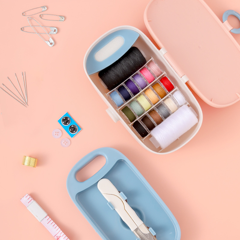 Zestaw do szycia, plastikowe p – Sewing Kit recenzja i cena