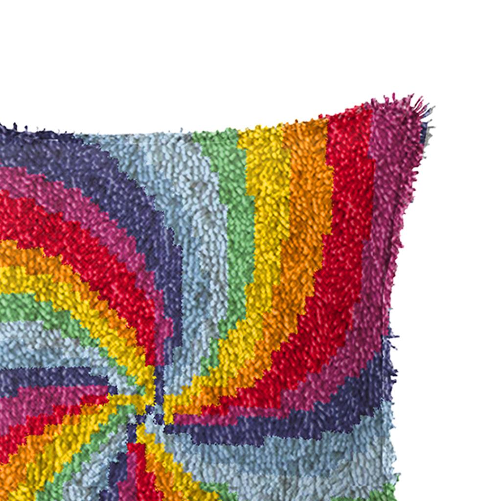Zestaw do robienia dywanów tec – Sewing Textile Art recenzja i cena