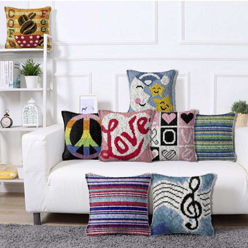 Zestaw do robienia dywanów tec – Sewing Textile Art recenzja i cena