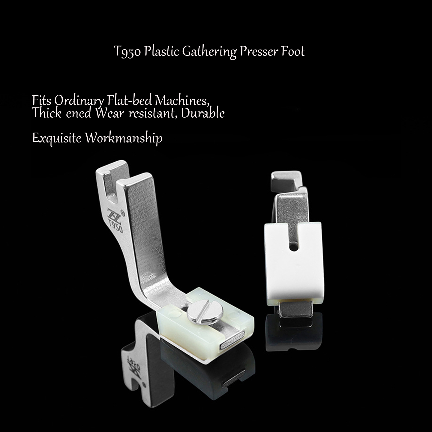 Stopka dociskowa T950 z tworzy – Sewing Tt recenzja i cena
