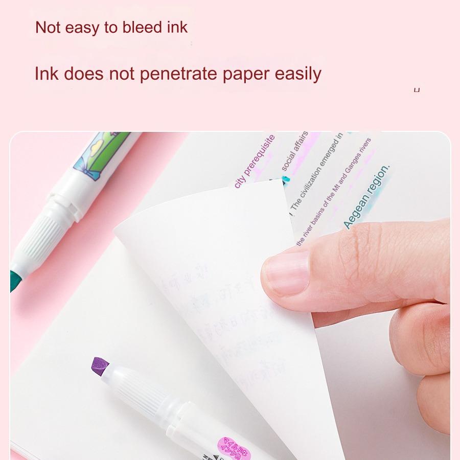 Zestaw zakreślaczy Mildliner d – Zebra Pen Mildliner recenzja i cena