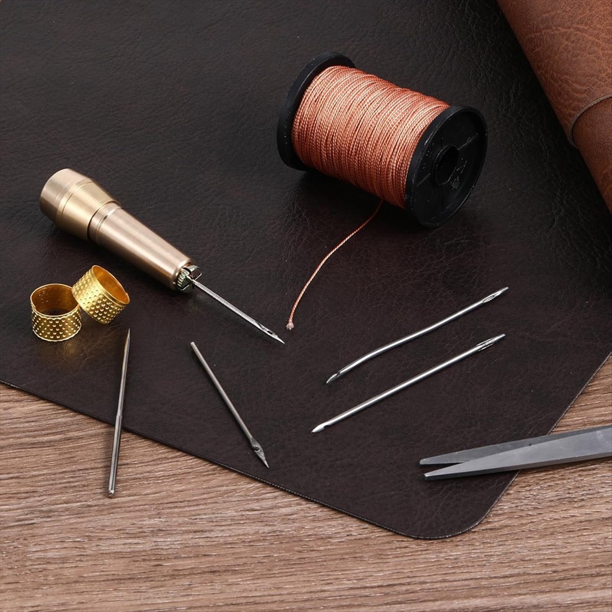 Zestaw 9 szt. szpilek do szyci – Sewing Kit recenzja i cena
