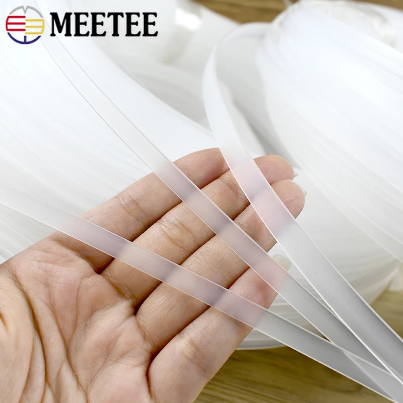 10M Meetee 4-12mm przezroczyst – Textile Sewing Support recenzja i cena