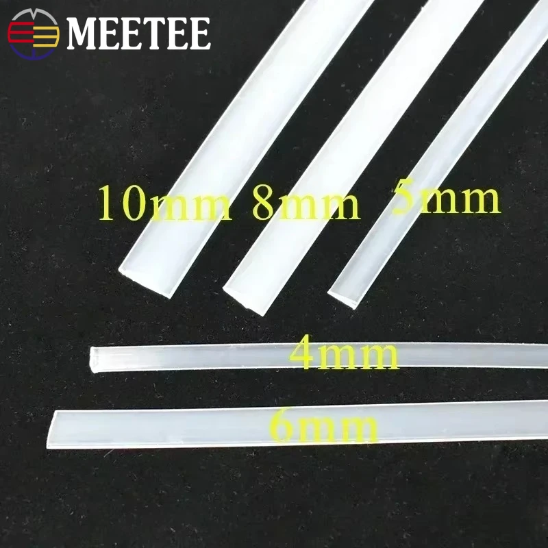 10M Meetee 4-12mm przezroczyst – Textile Sewing Support recenzja i cena