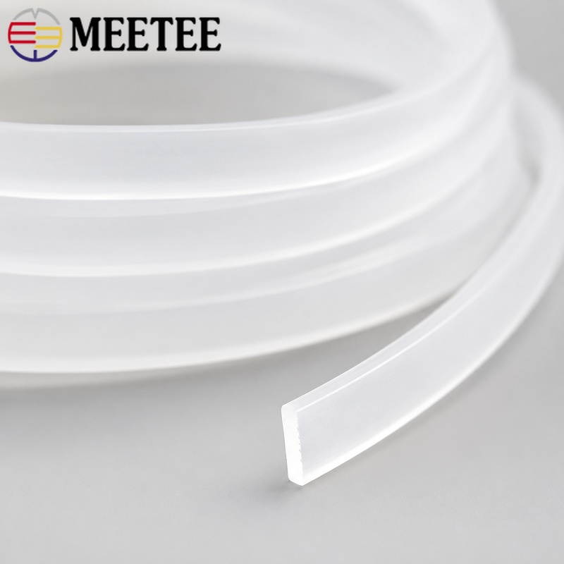 Meetee 10 Metrów Przezroczysta – Textile Sewing Support recenzja i cena