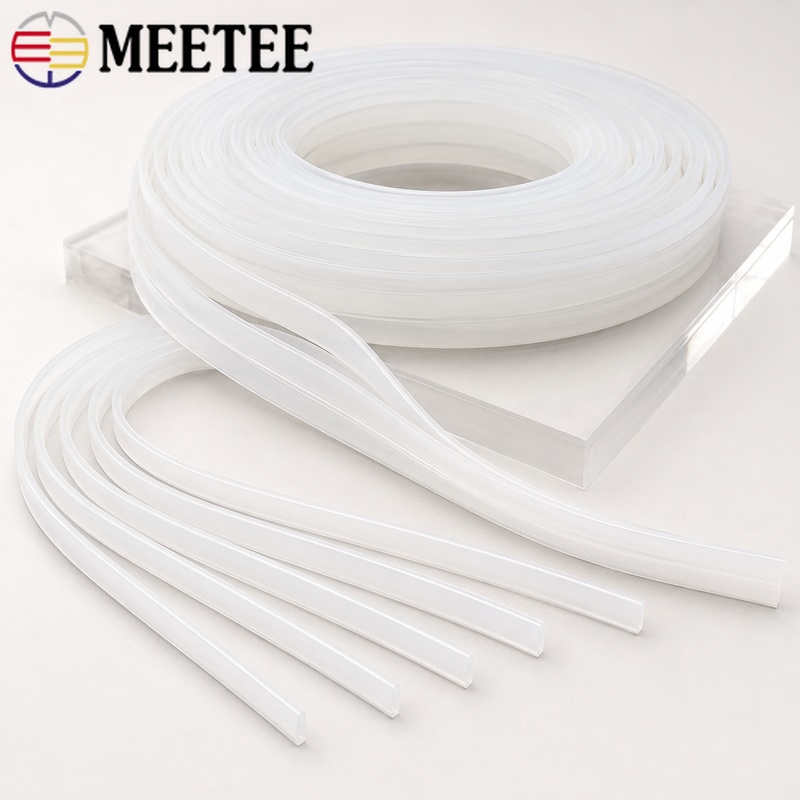 5M 4-12x1.3-2mm Przezroczysta  – Textile Sewing Support recenzja i cena