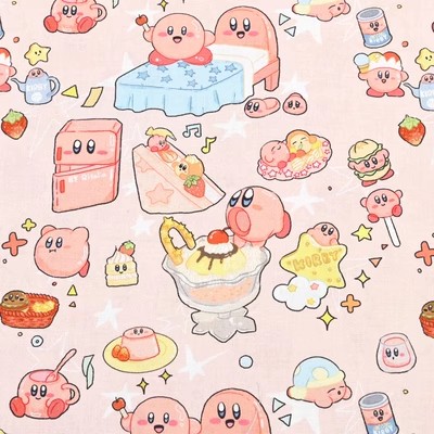 Cartoon Kirby 100 tkanina bawe – Sewing And Textile recenzja i cena