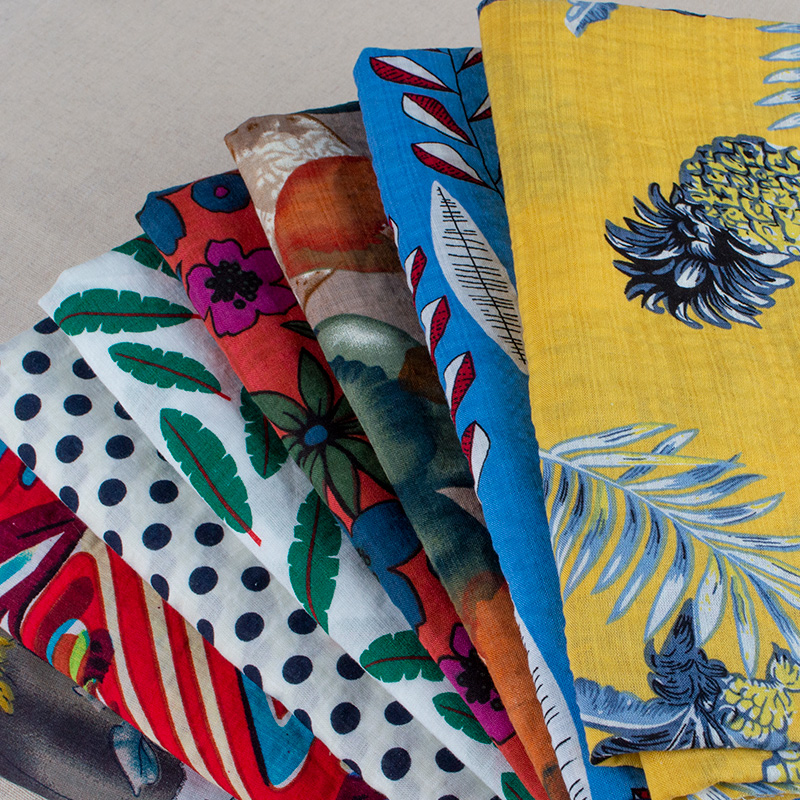 Tkanina Bawełna Len Vintage Na – Sewing Geotextile Fabric recenzja i cena