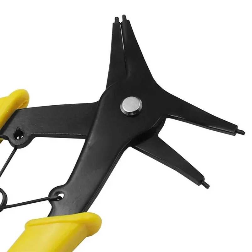 Szczypce sprężynowe wewnętrzne – Snap Button Plier recenzja i cena