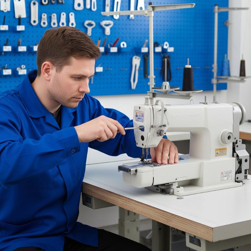 Zestaw stopki zygzakowej z trz – Sewing In Textile recenzja i cena