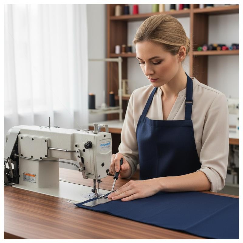 Zestaw stopki zygzakowej z trz – Sewing In Textile recenzja i cena