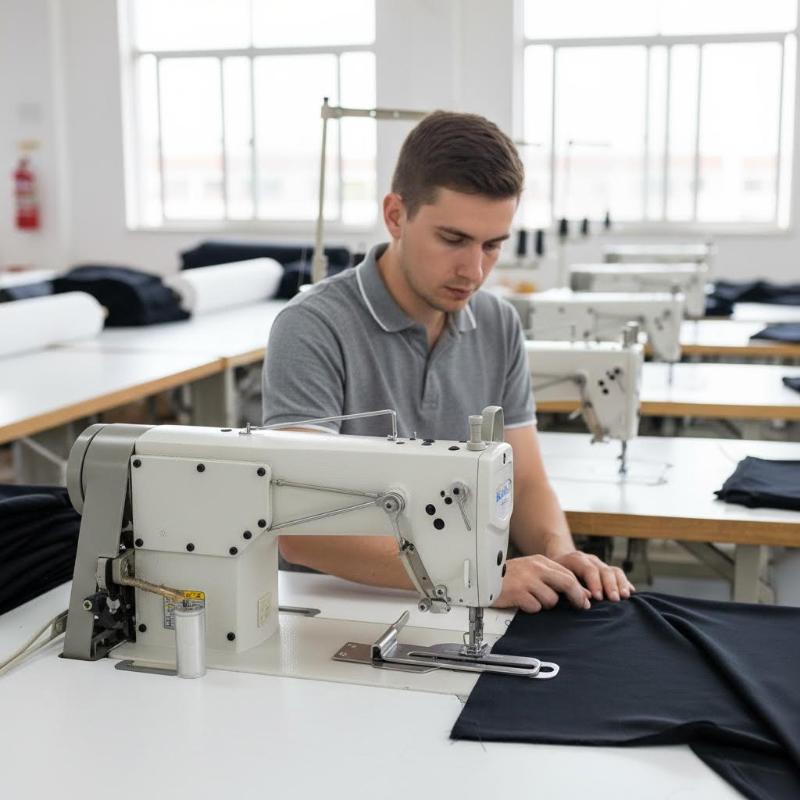 Zestaw stopki zygzakowej z trz – Sewing In Textile recenzja i cena