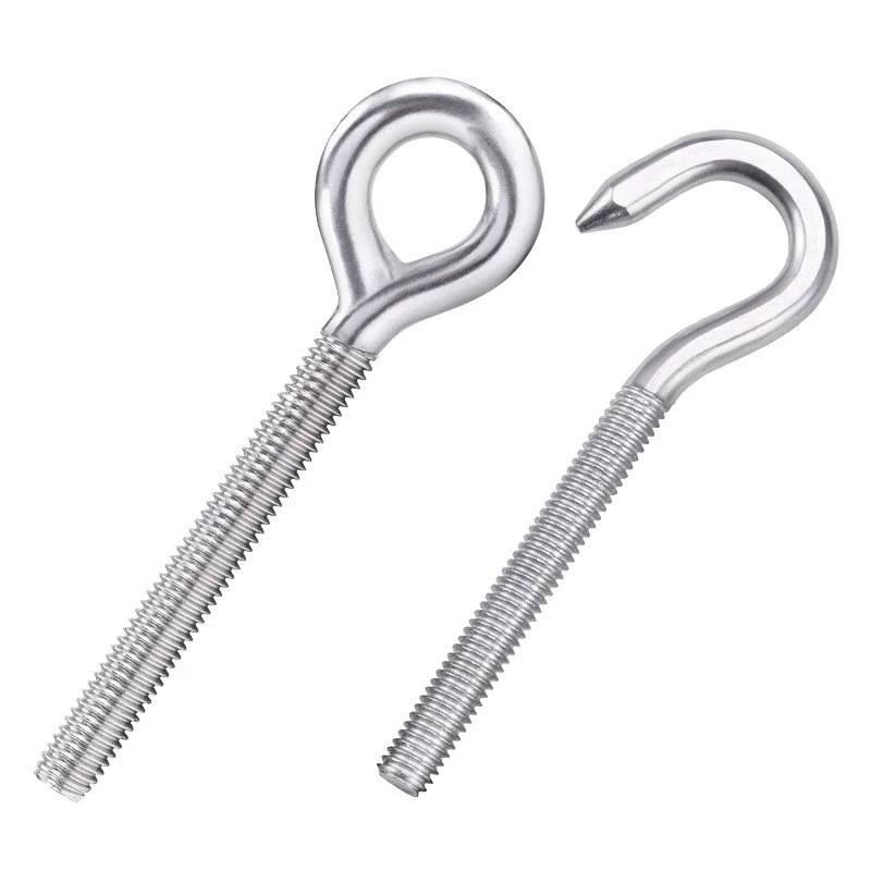 Śruba z oczkiem ze stali nierd – Hook Eye Fastener recenzja i cena