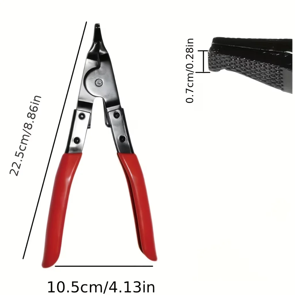 Profesjonalne szczypce do pier – Snap Button Plier recenzja i cena