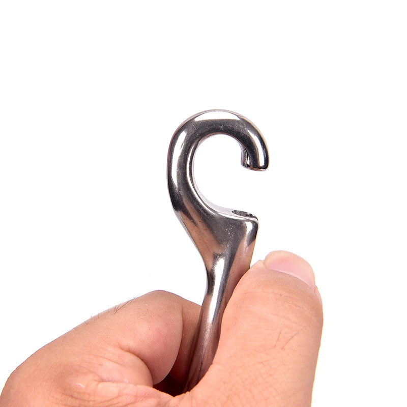 Hak do nurkowania dwustronny 6 – Hook Eye Fastener recenzja i cena