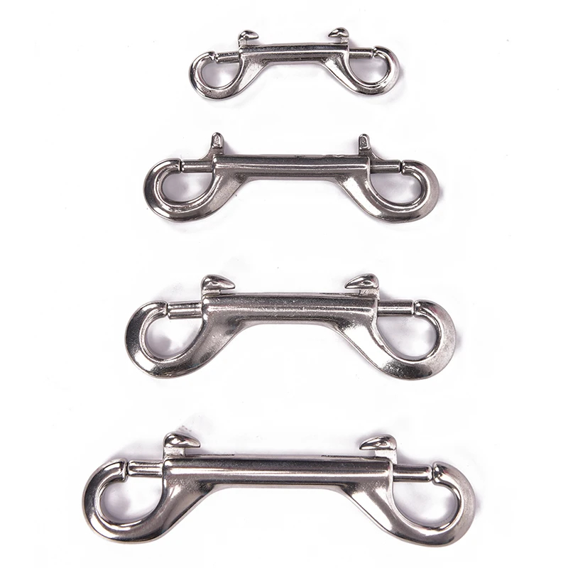 Hak do nurkowania dwustronny 6 – Hook Eye Fastener recenzja i cena