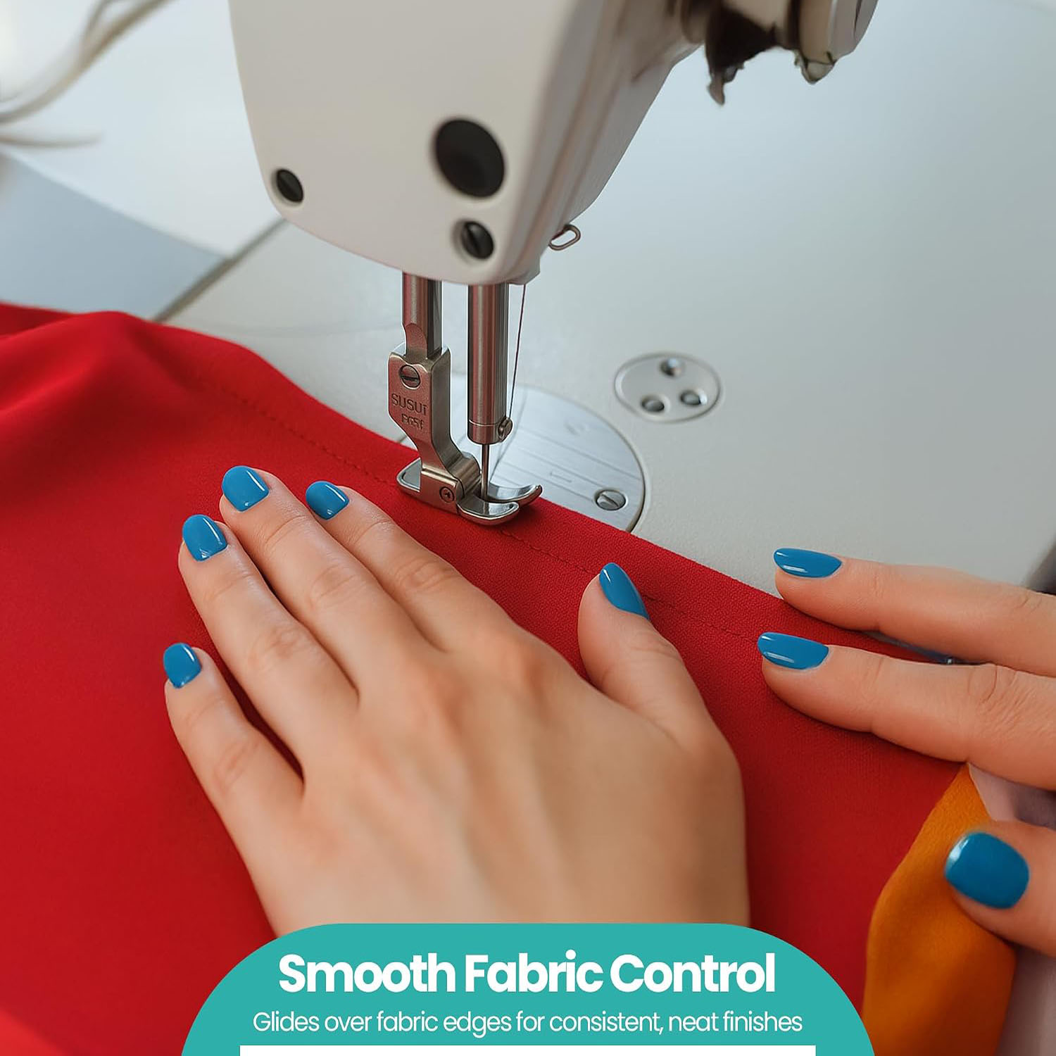 Stopka dociskowa P351 do przem – Sewing Tt recenzja i cena